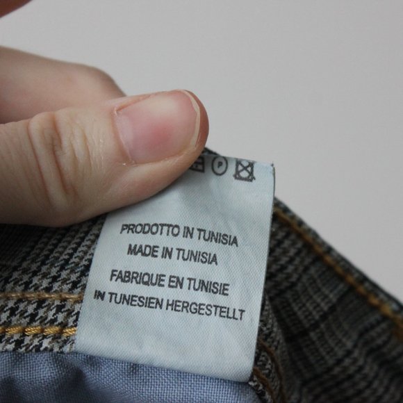 Marlboro Classics Blue Jeans Size 30x34 - Picture 9 of 9